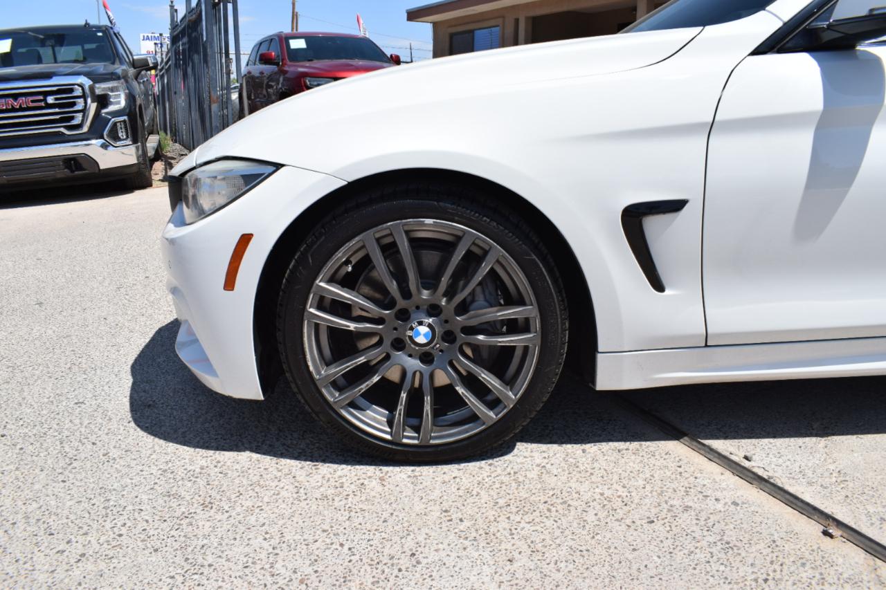 BMW 4-Series Gran Coupe 430i 2017