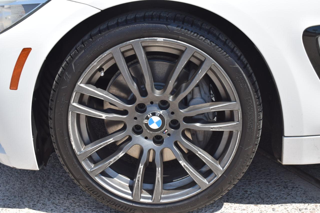 BMW 4-Series Gran Coupe 430i 2017