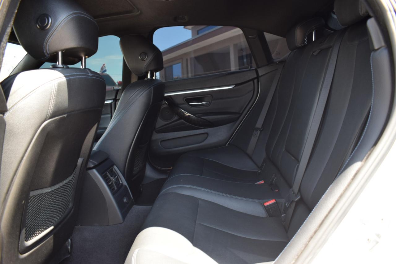 BMW 4-Series Gran Coupe 430i 2017