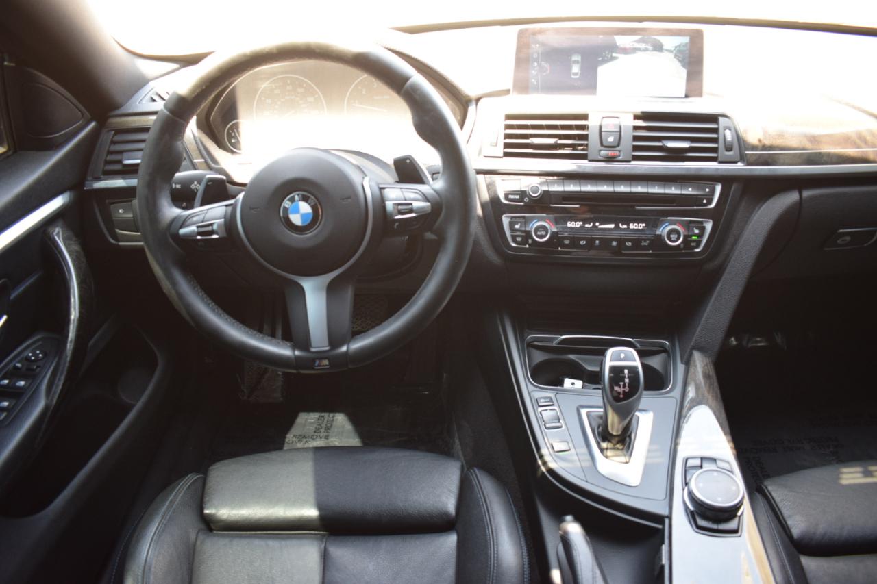 BMW 4-Series Gran Coupe 430i 2017