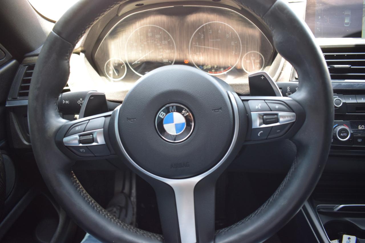 BMW 4-Series Gran Coupe 430i 2017