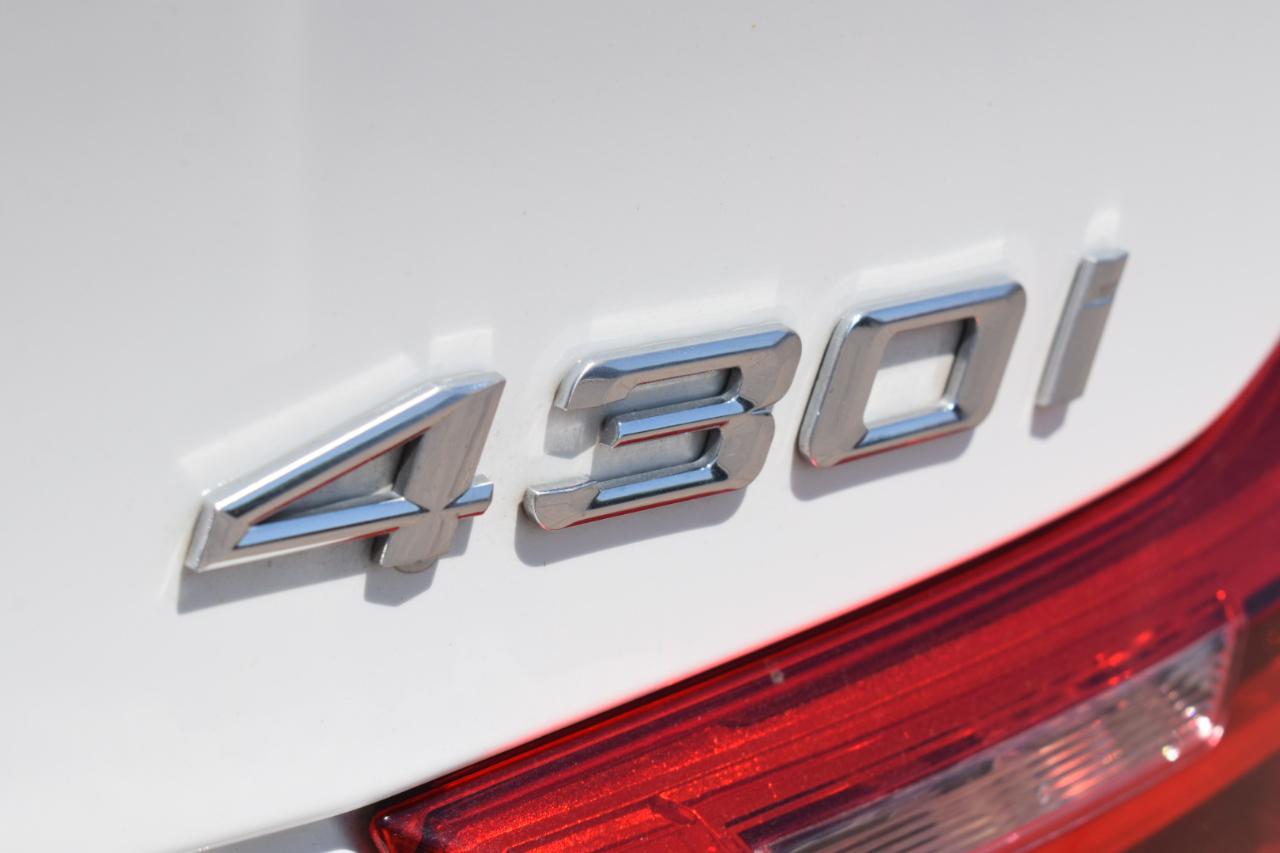BMW 4-Series Gran Coupe 430i 2017
