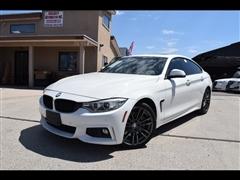 2017 BMW 4-Series Gran Coupe 