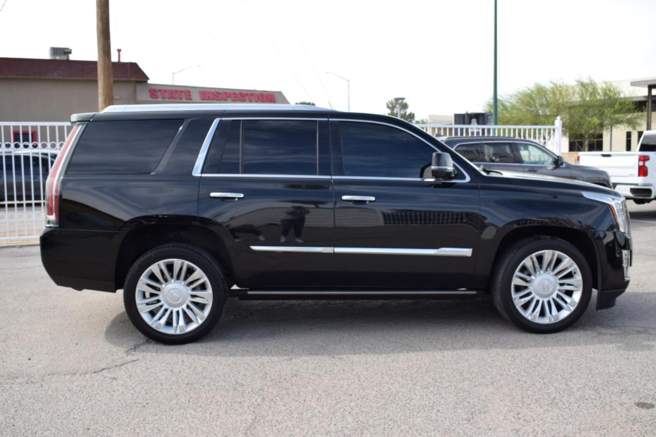 Cadillac Escalade Platinum 4WD 2016