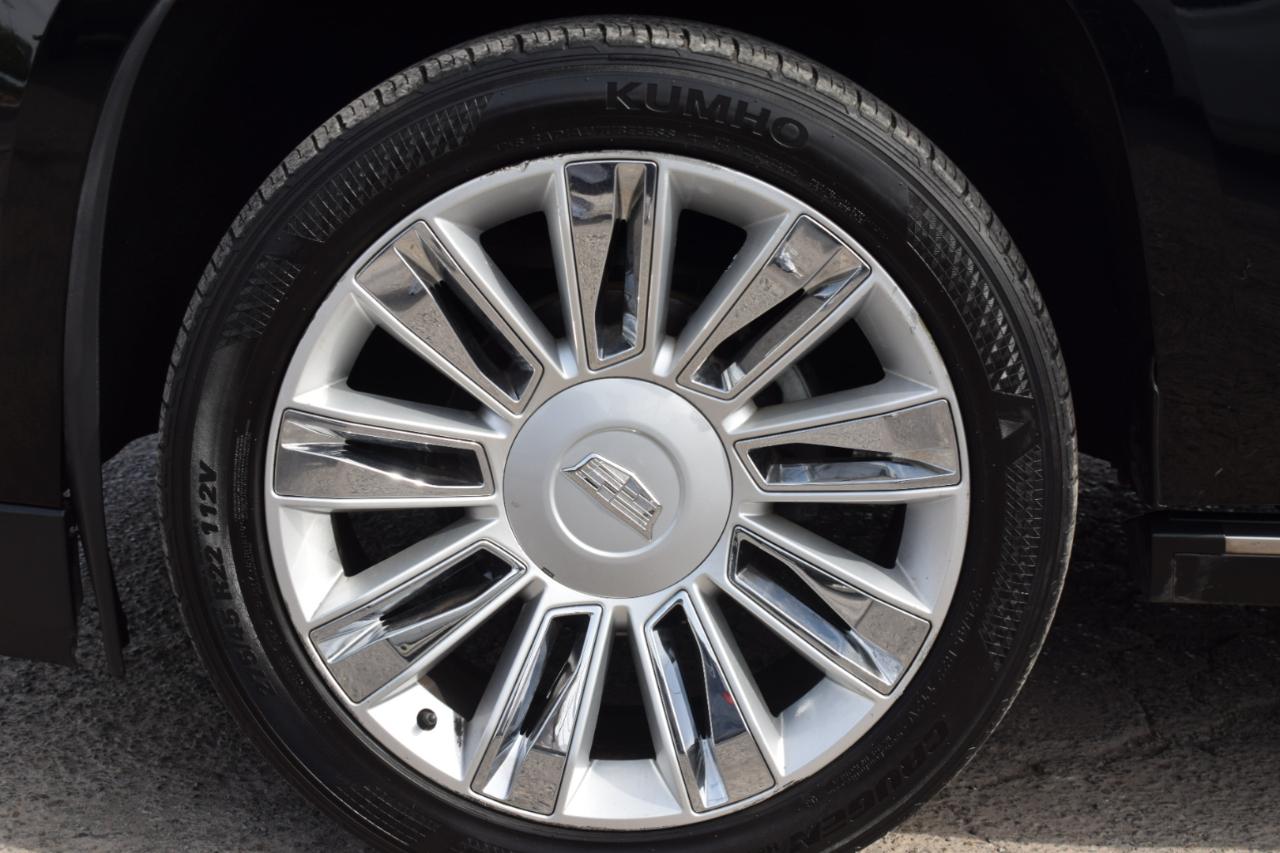 Cadillac Escalade Platinum 4WD 2016