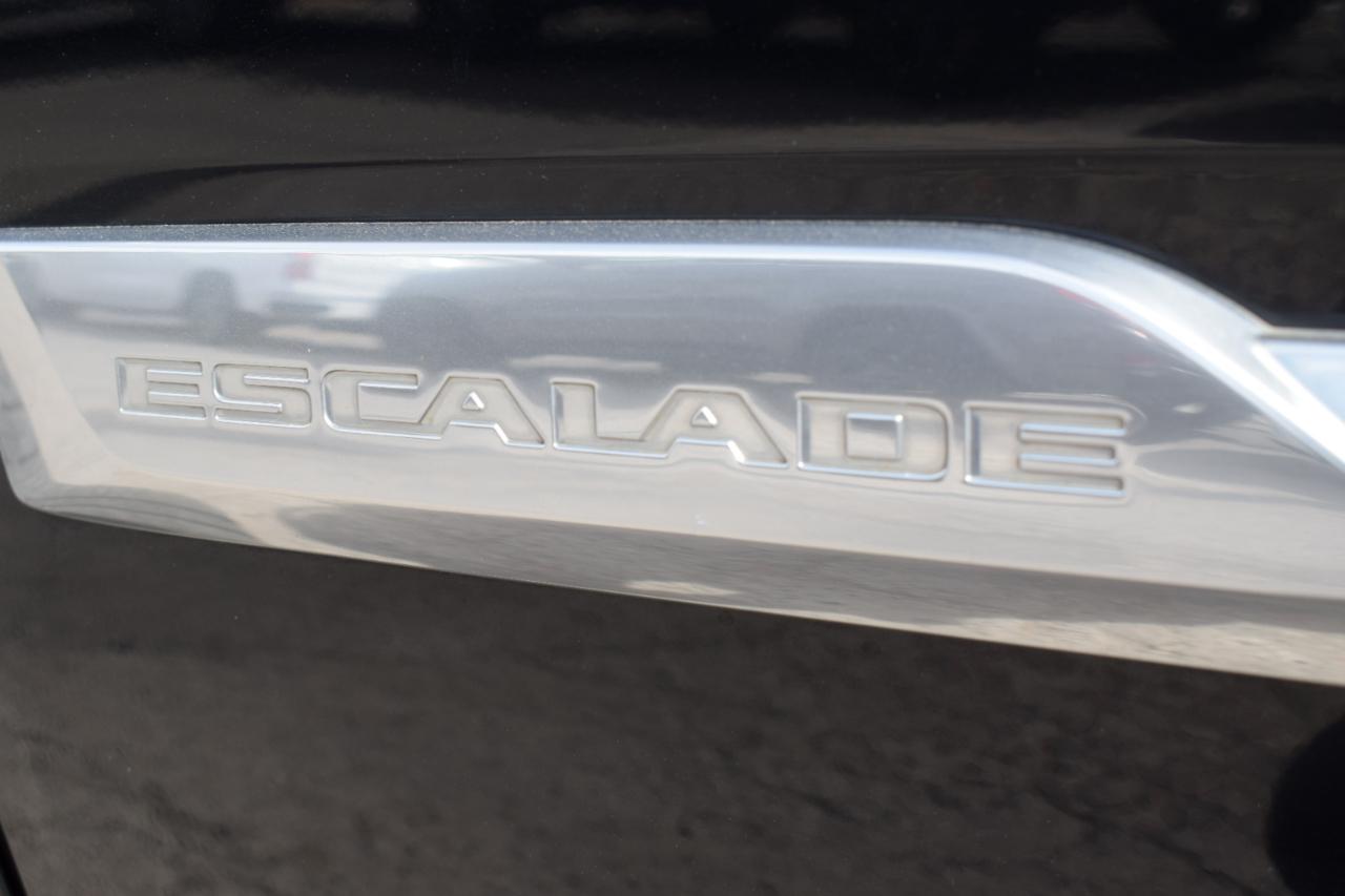 Cadillac Escalade Platinum 4WD 2016