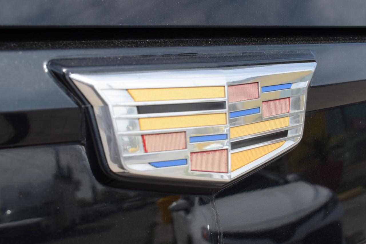 Cadillac Escalade Platinum 4WD 2016