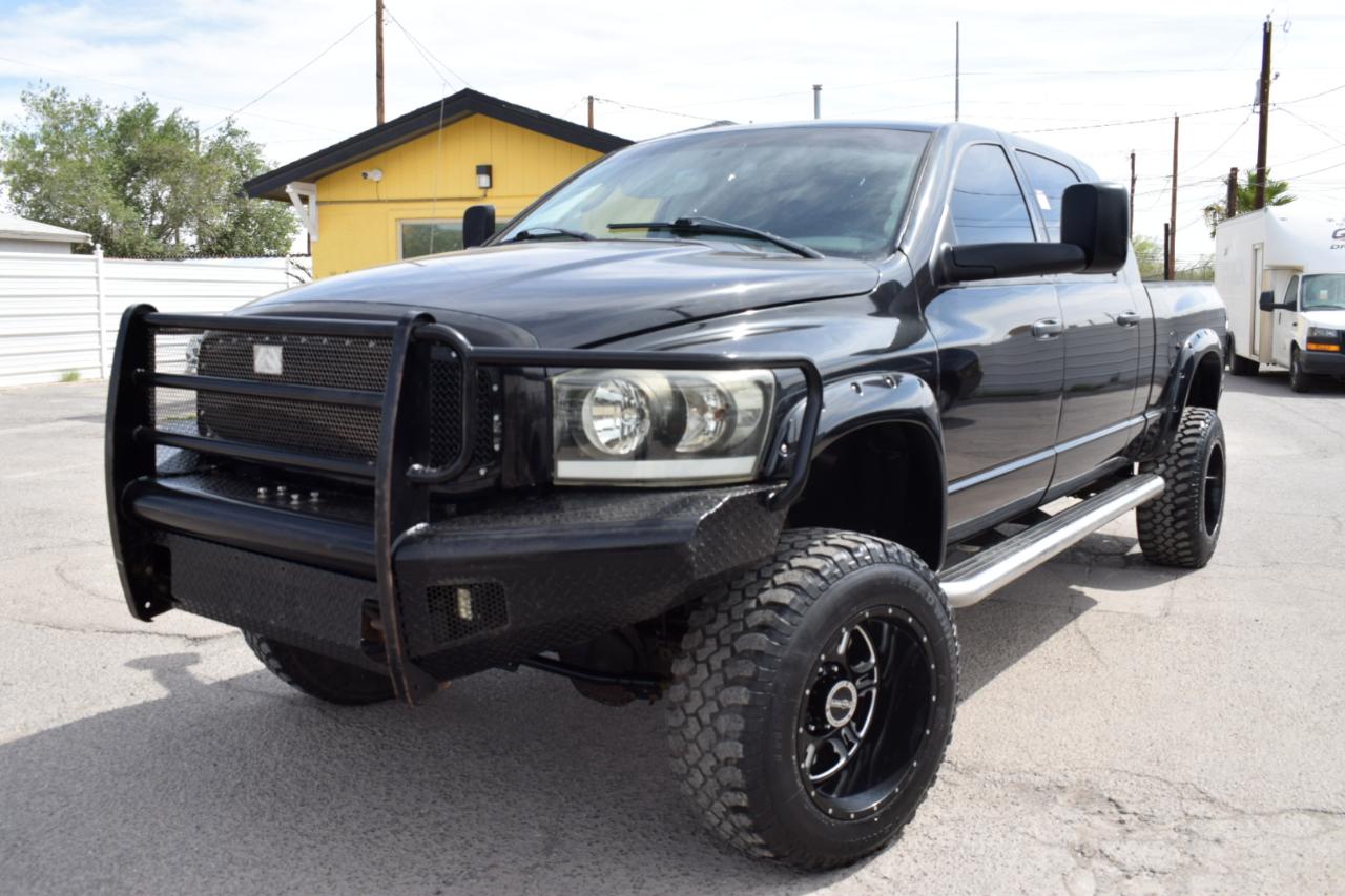 Dodge Ram 2500 SXT Mega Cab 4WD 2009