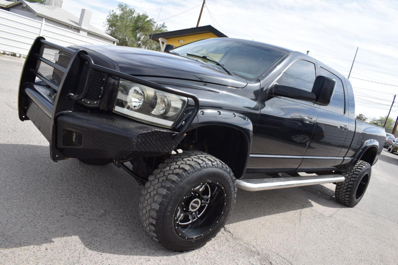 Dodge Ram 2500 SXT Mega Cab 4WD 2009