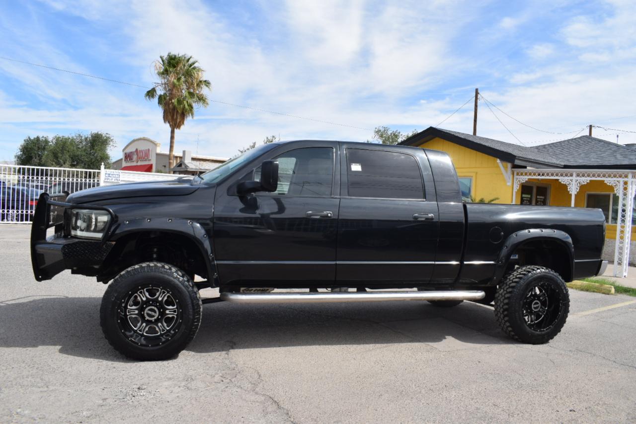Dodge Ram 2500 SXT Mega Cab 4WD 2009