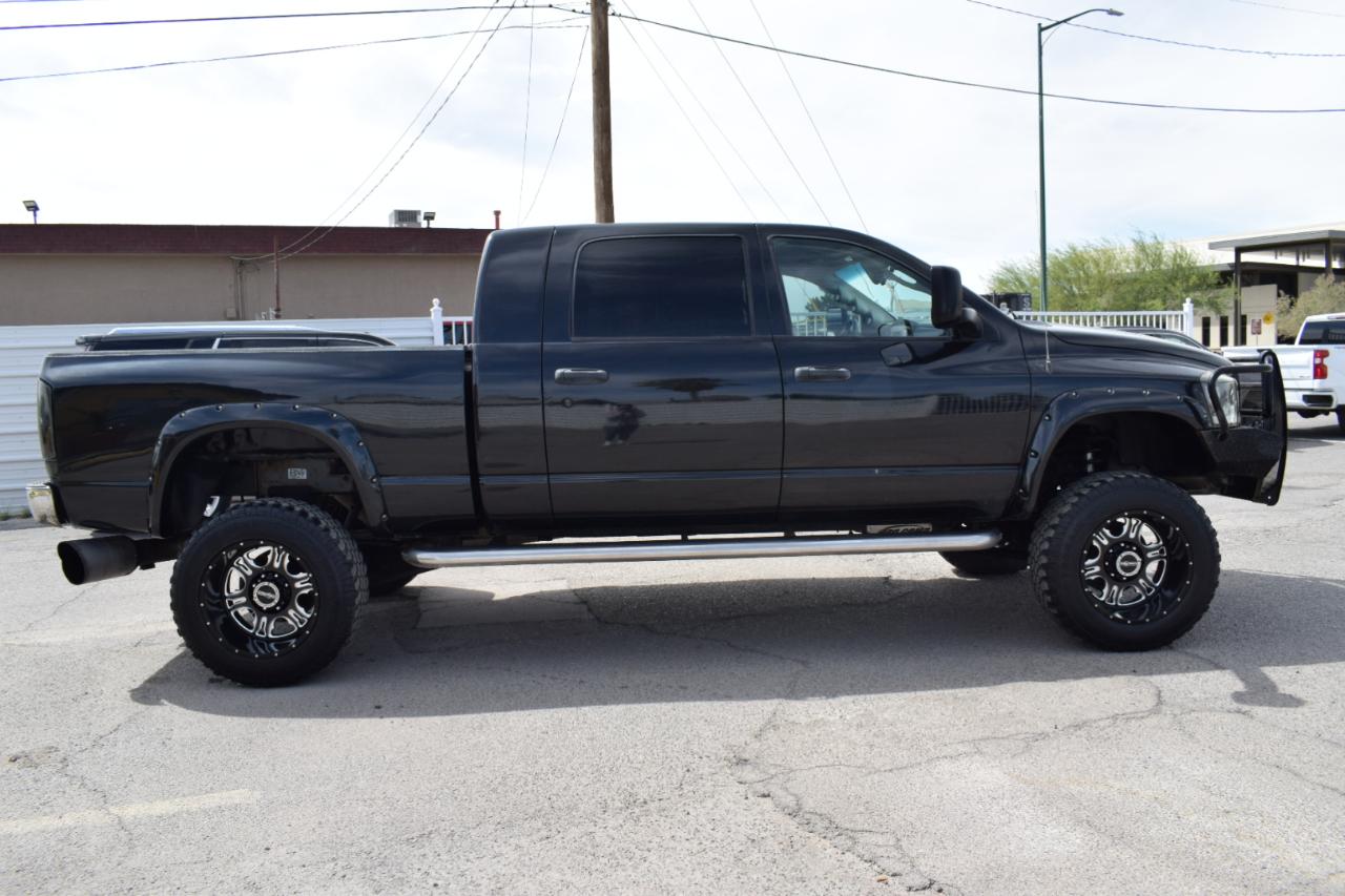 Dodge Ram 2500 SXT Mega Cab 4WD 2009
