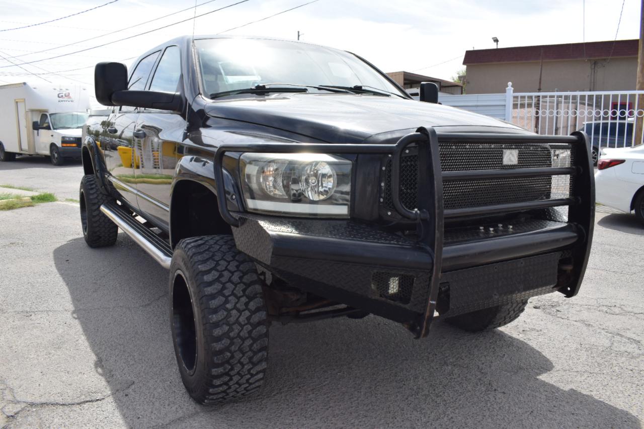 Dodge Ram 2500 SXT Mega Cab 4WD 2009