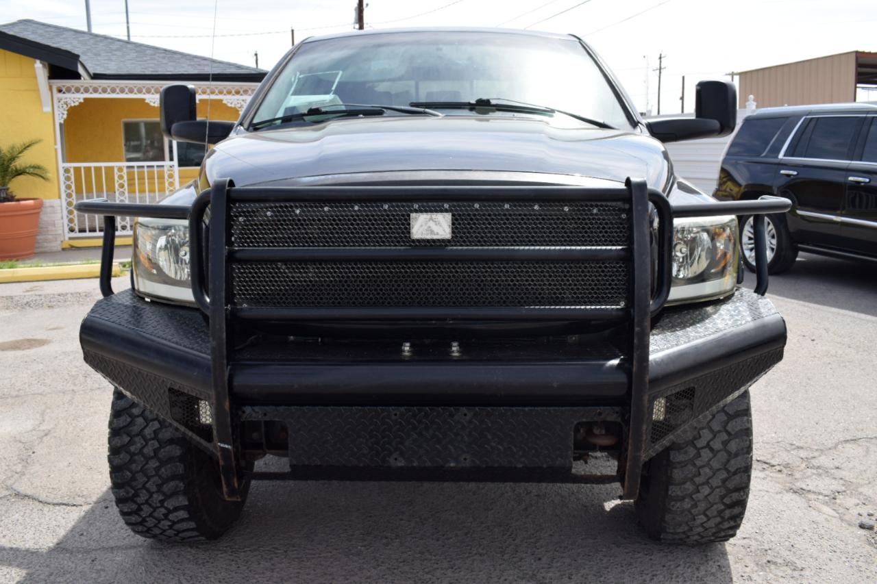 Dodge Ram 2500 SXT Mega Cab 4WD 2009