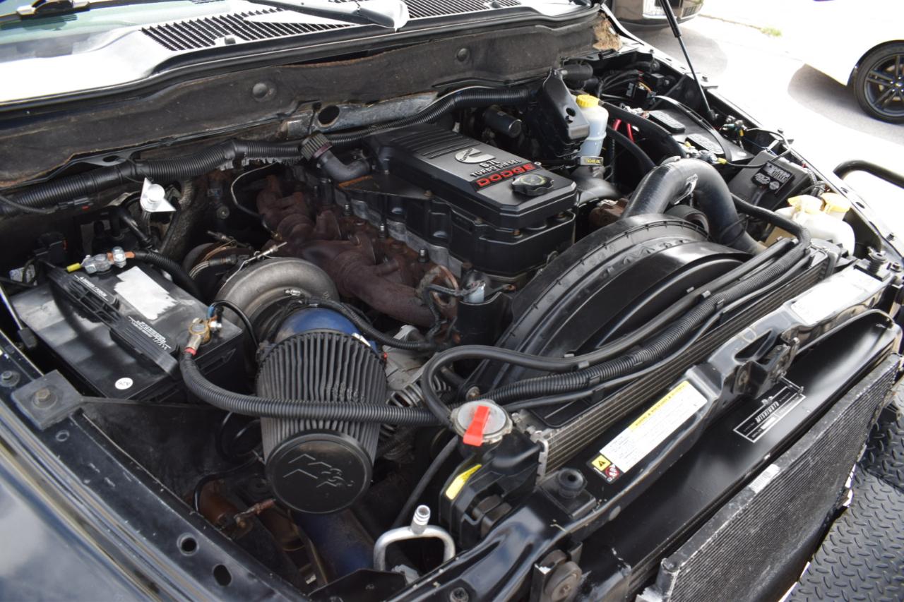 Dodge Ram 2500 SXT Mega Cab 4WD 2009