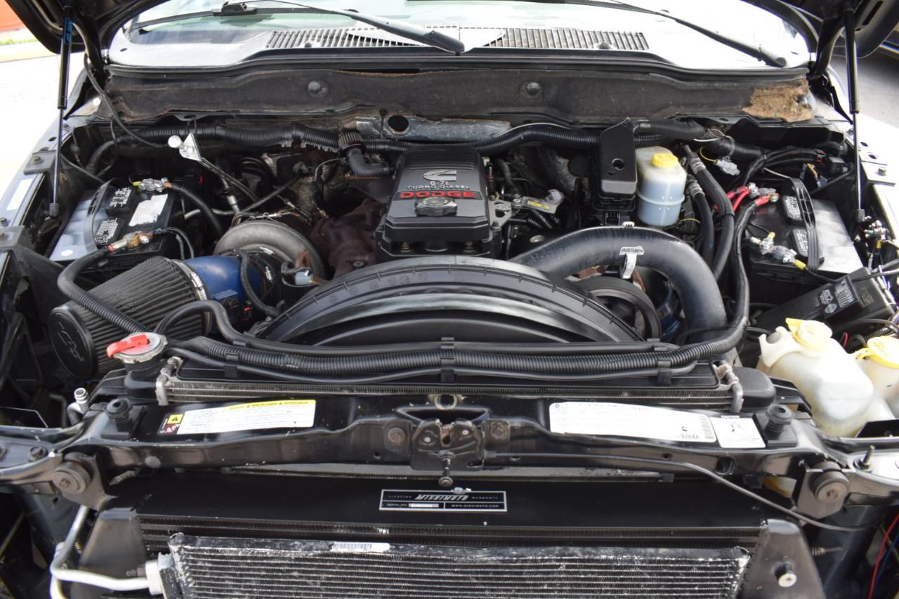 Dodge Ram 2500 SXT Mega Cab 4WD 2009