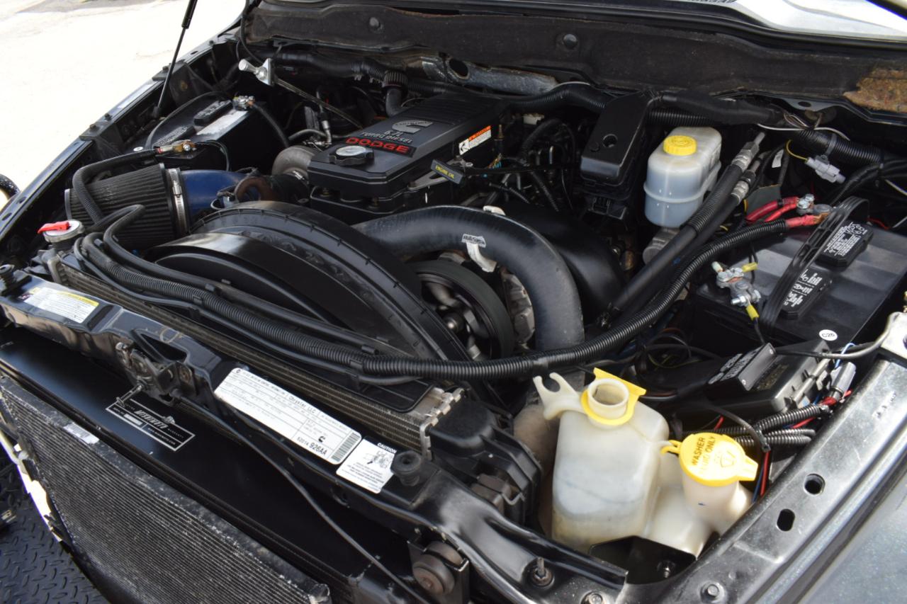 Dodge Ram 2500 SXT Mega Cab 4WD 2009