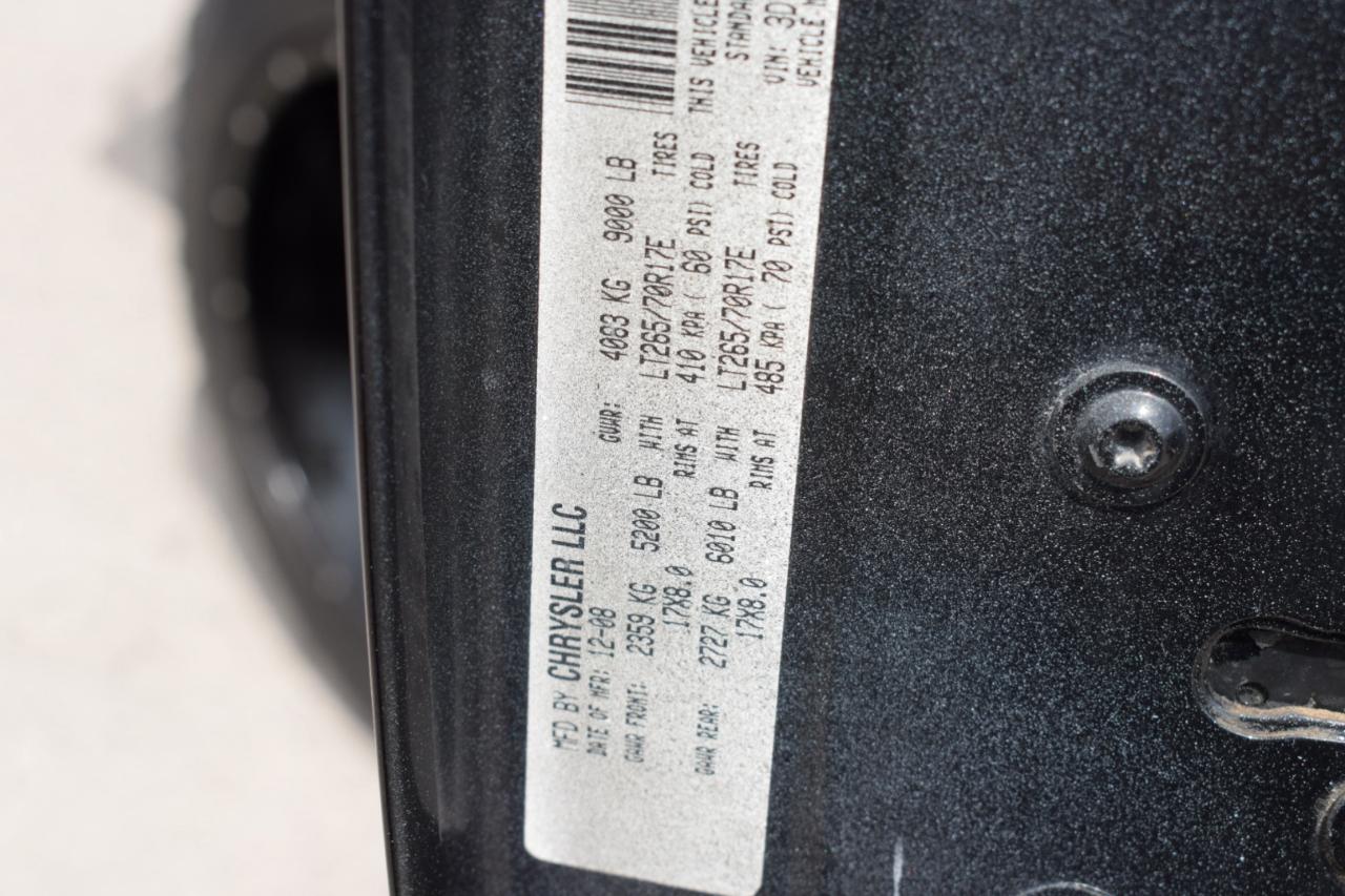 Dodge Ram 2500 SXT Mega Cab 4WD 2009