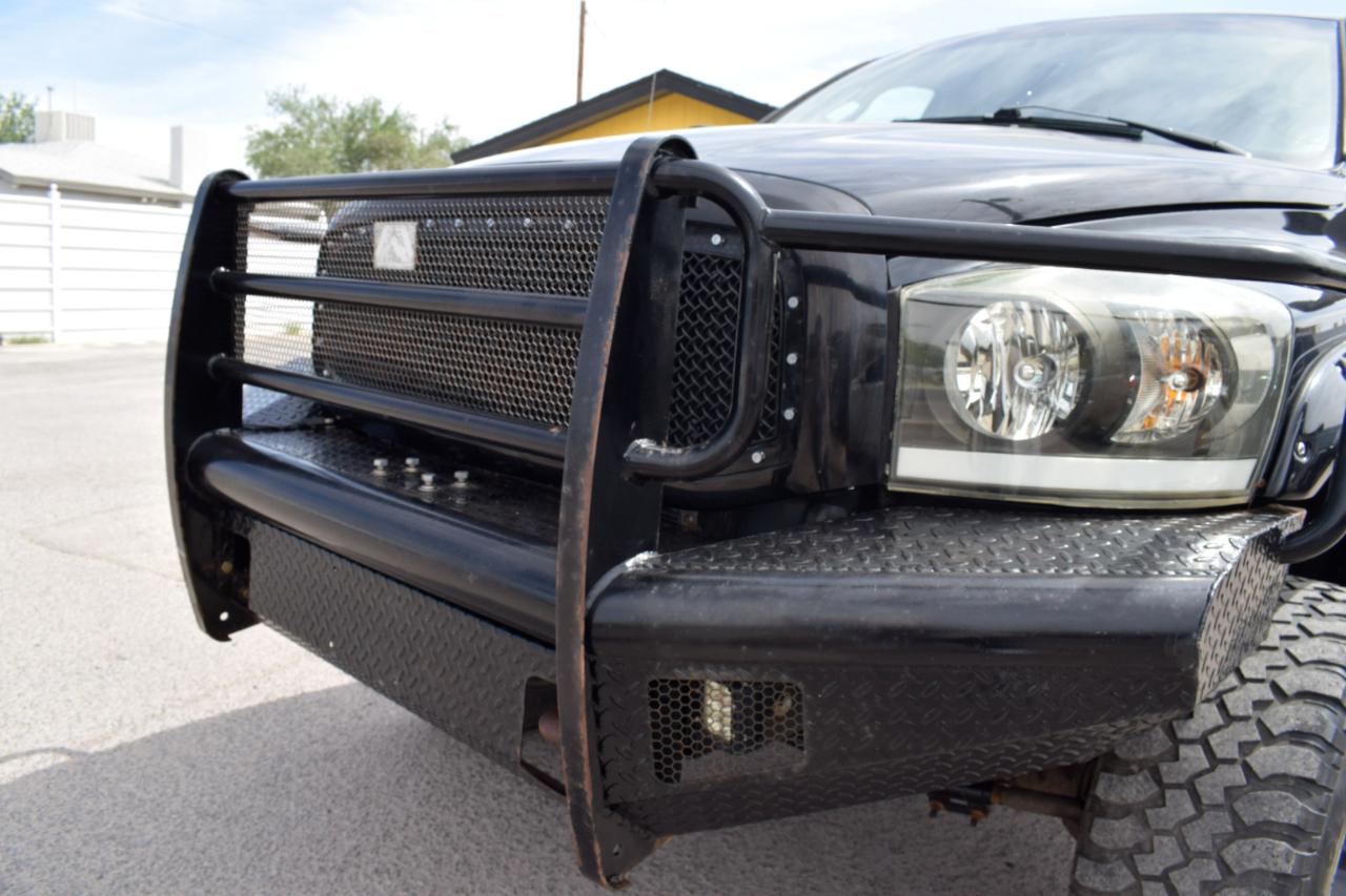 Dodge Ram 2500 SXT Mega Cab 4WD 2009