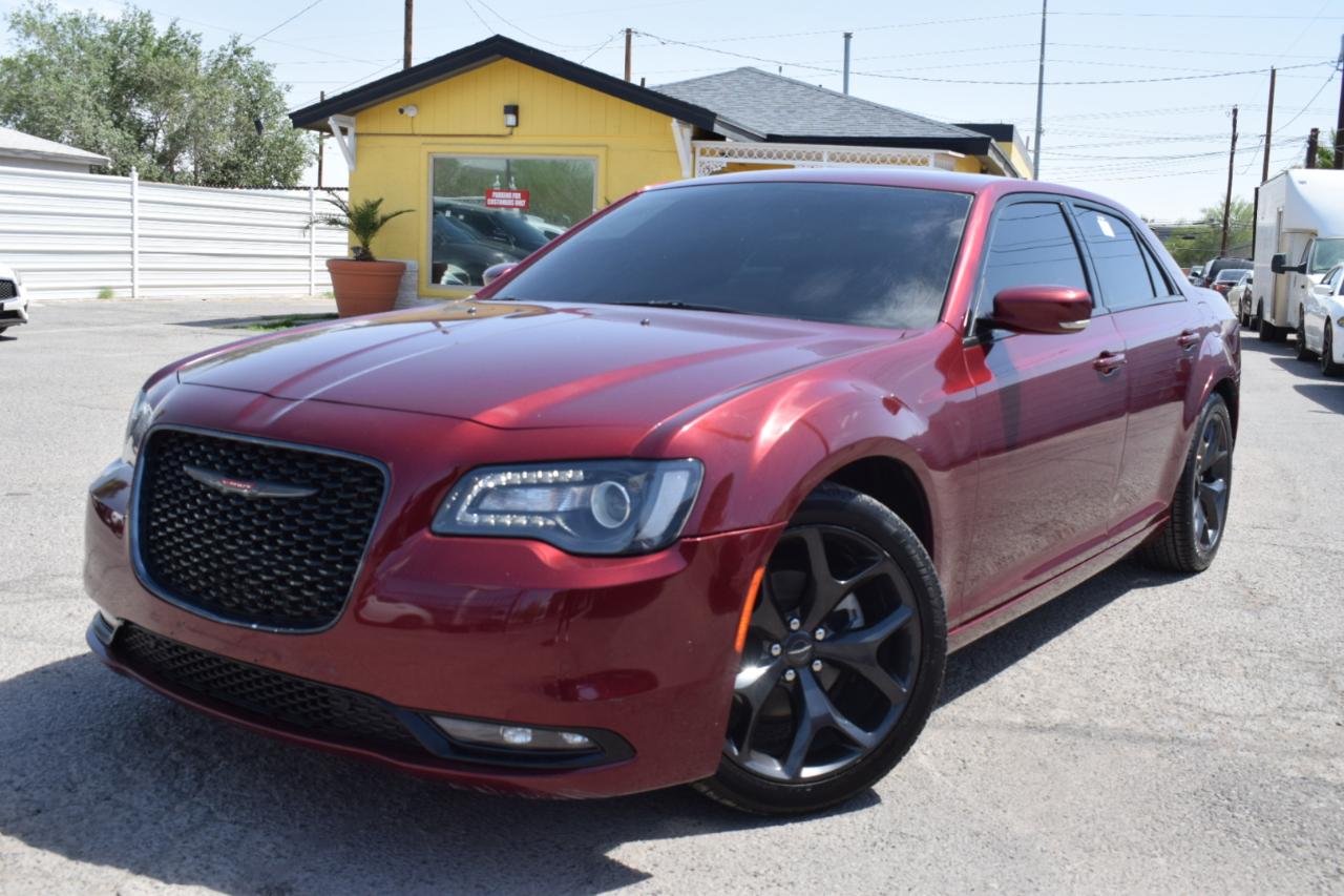 Chrysler 300 S V6 RWD 2021