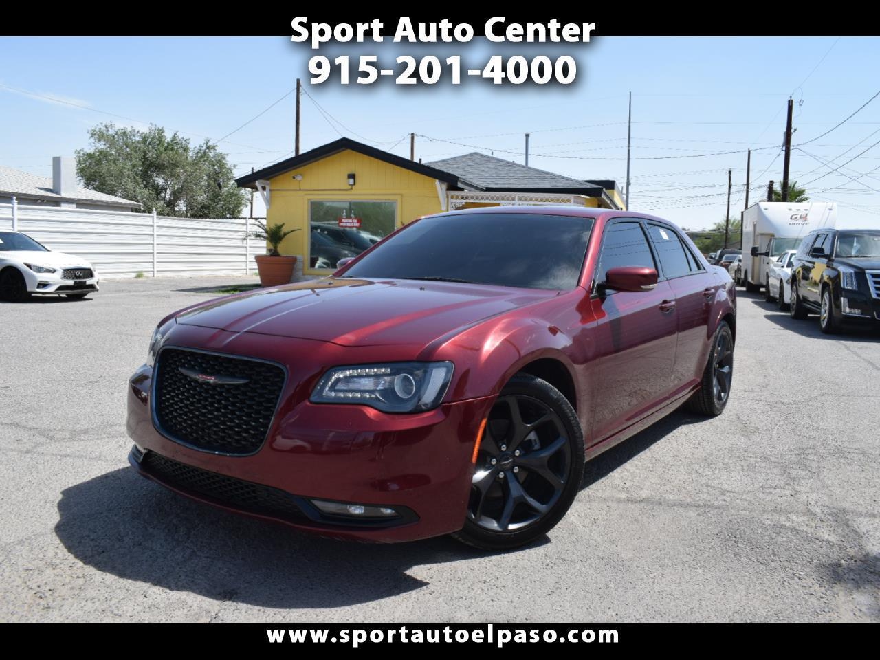 2021 Chrysler 300 S V6 RWD