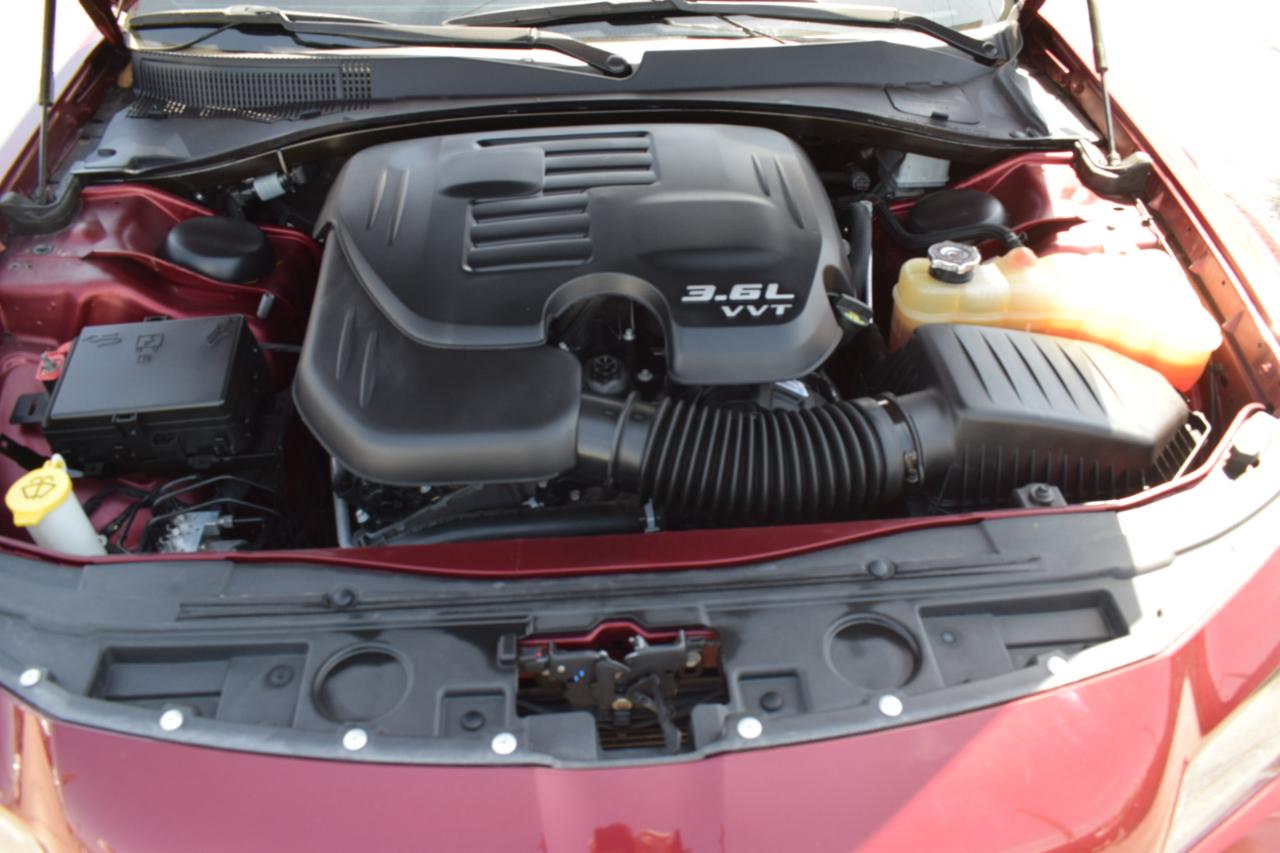 Chrysler 300 S V6 RWD 2021