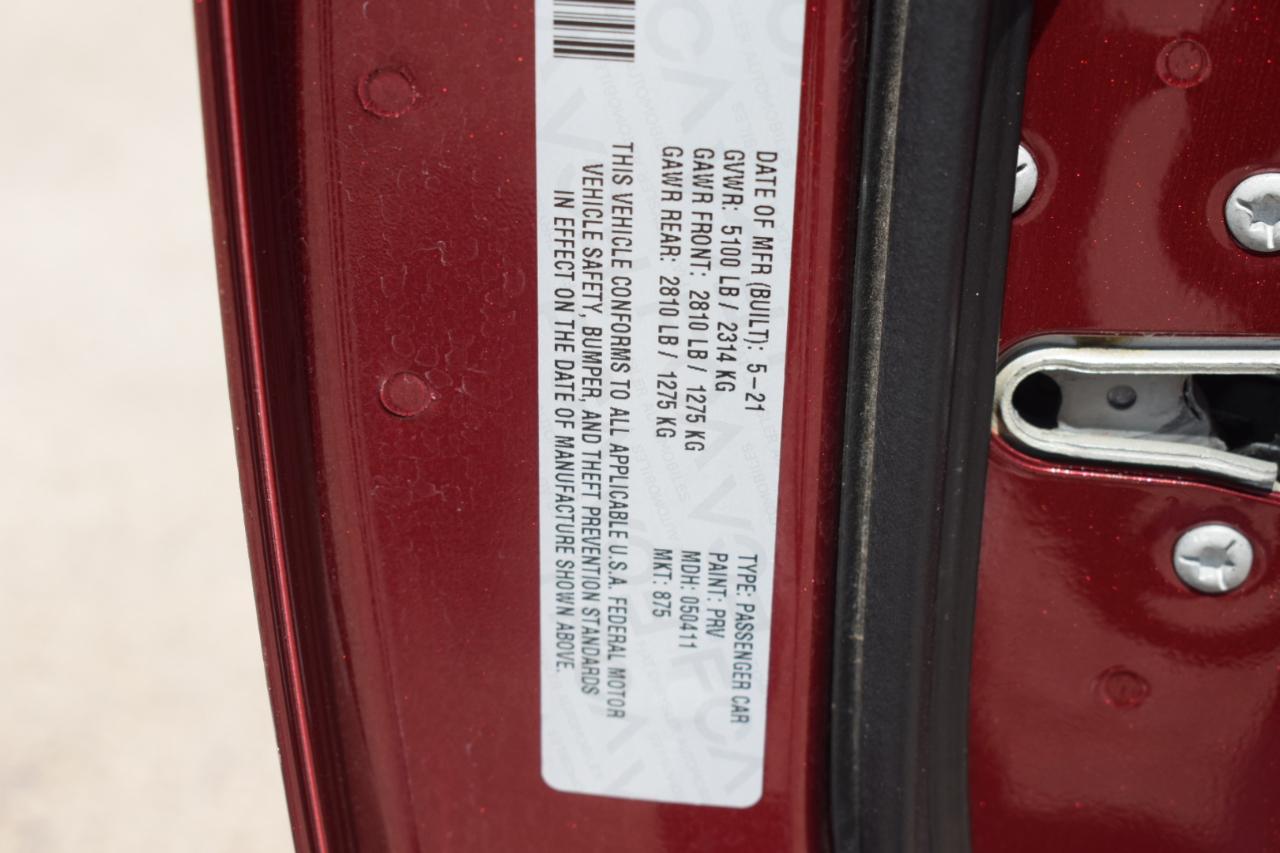Chrysler 300 S V6 RWD 2021