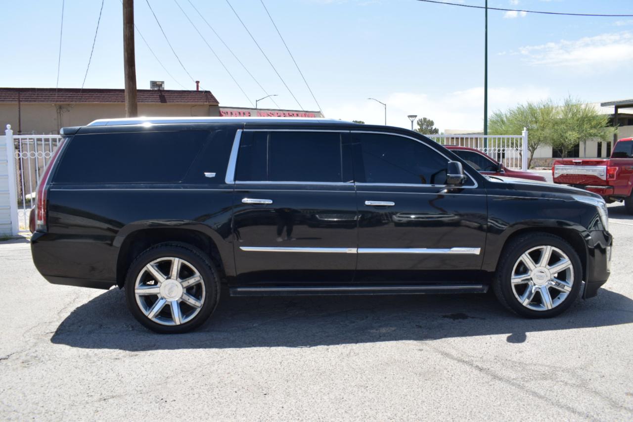 Cadillac Escalade ESV Premium 4WD 2016