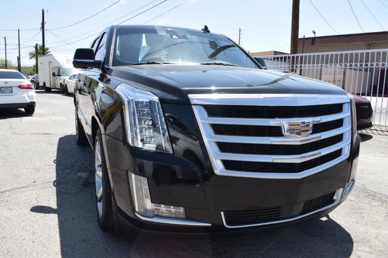 Cadillac Escalade ESV Premium 4WD 2016