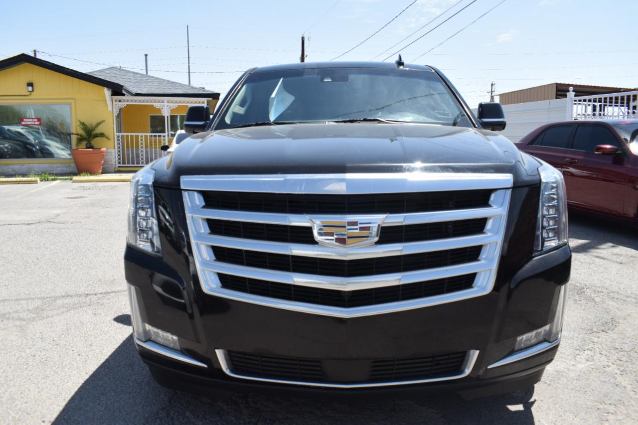 Cadillac Escalade ESV Premium 4WD 2016
