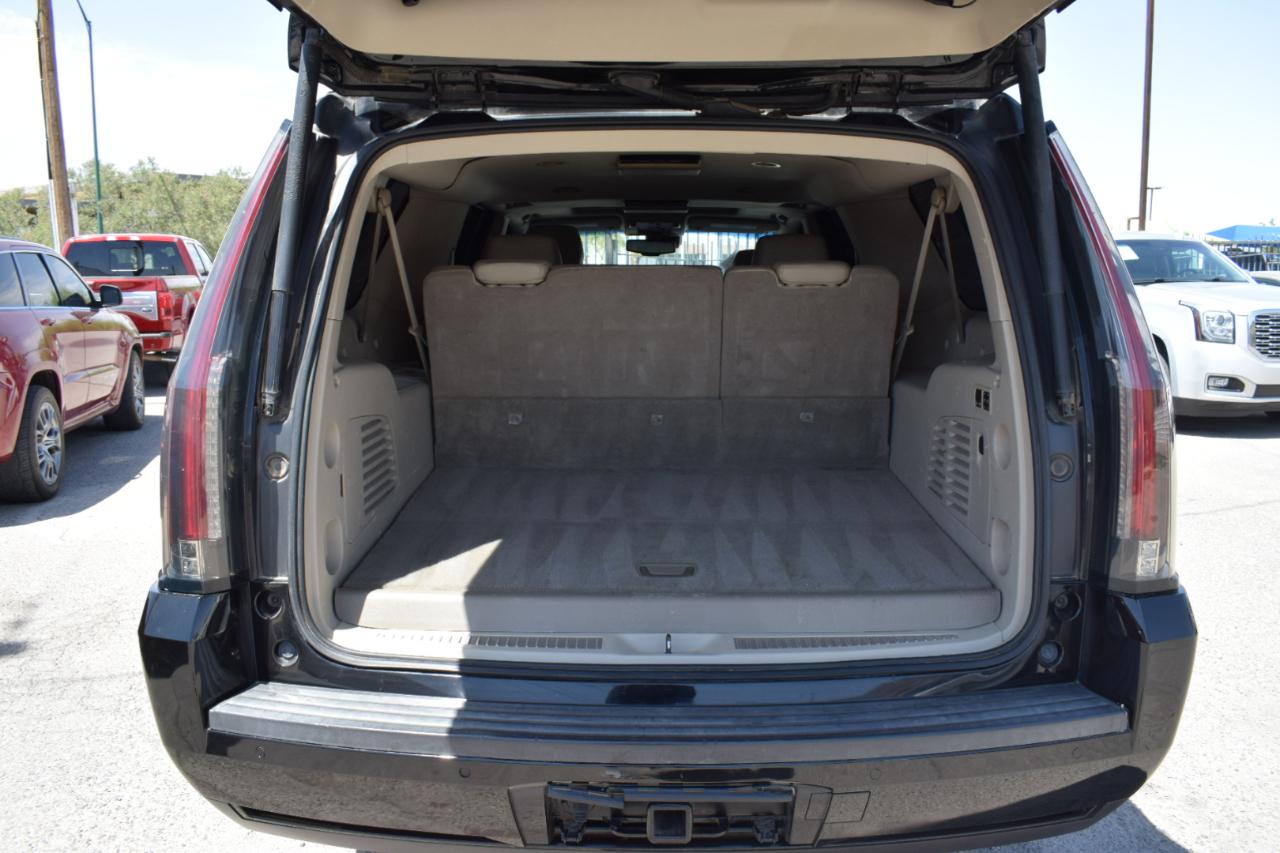 Cadillac Escalade ESV Premium 4WD 2016