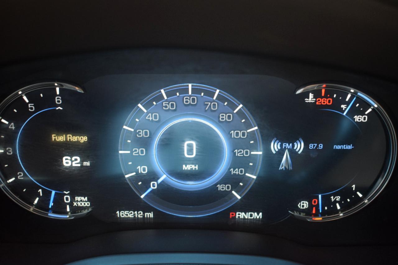 Cadillac Escalade ESV Premium 4WD 2016