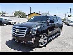 2016 Cadillac Escalade 