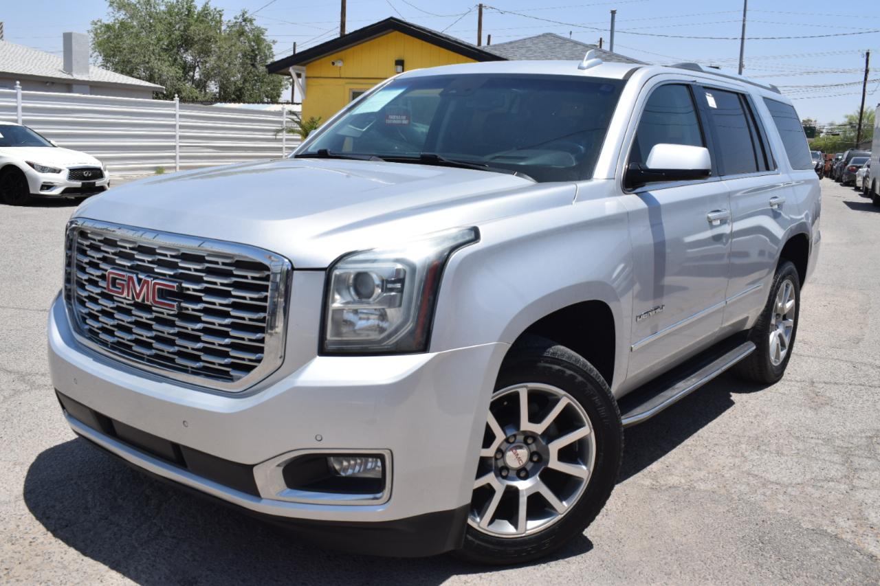 GMC Yukon Denali 2WD 2018