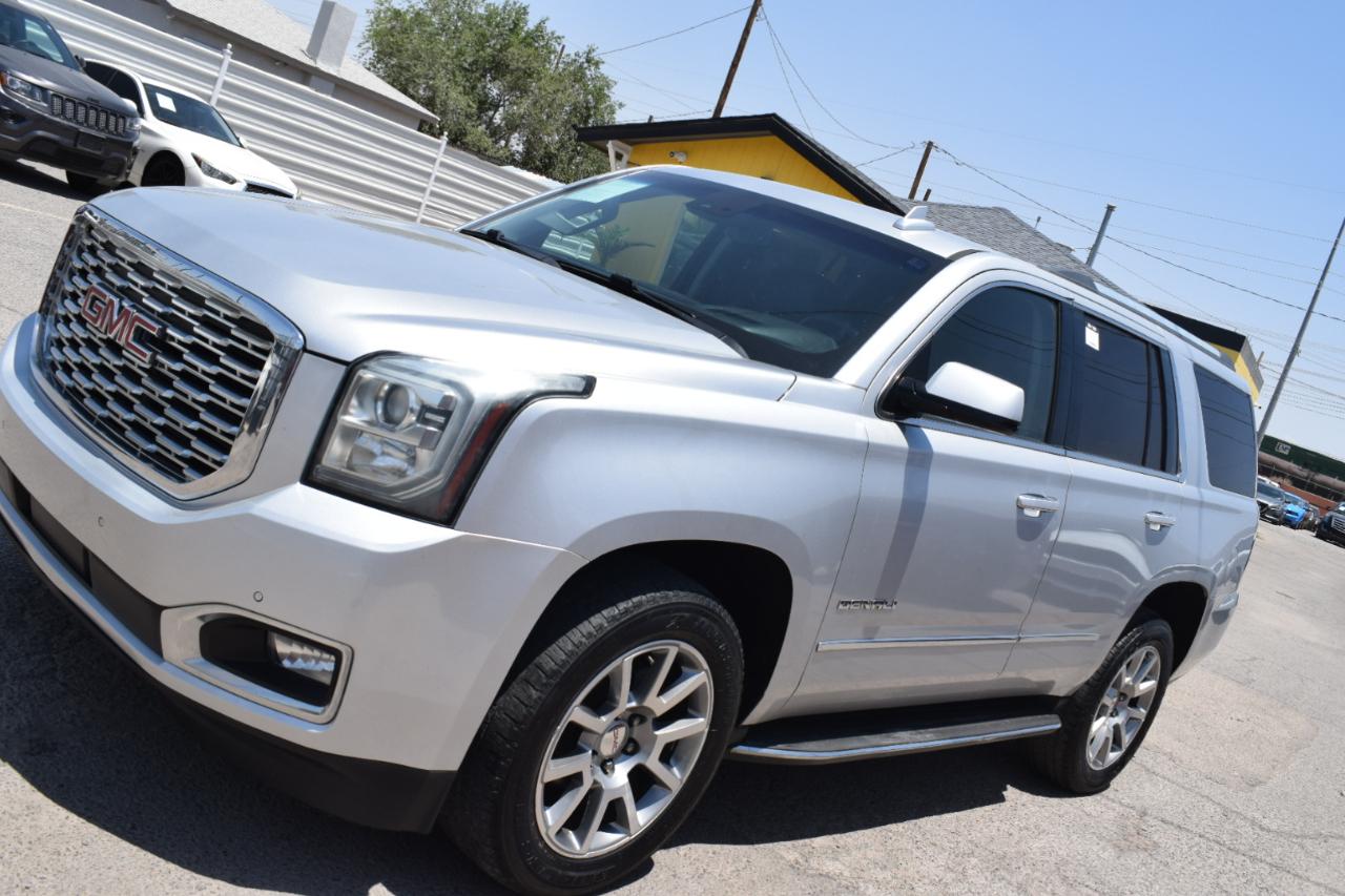 GMC Yukon Denali 2WD 2018