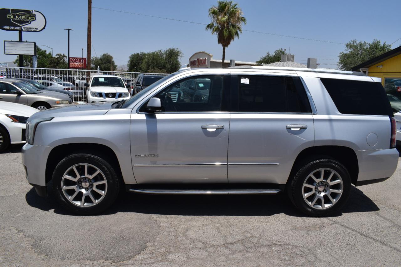 GMC Yukon Denali 2WD 2018