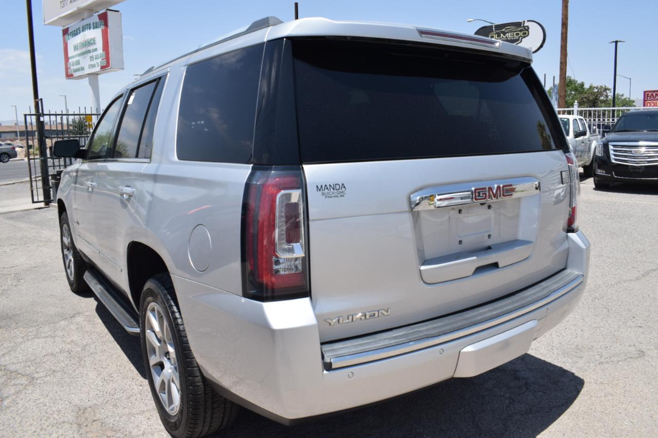 GMC Yukon Denali 2WD 2018