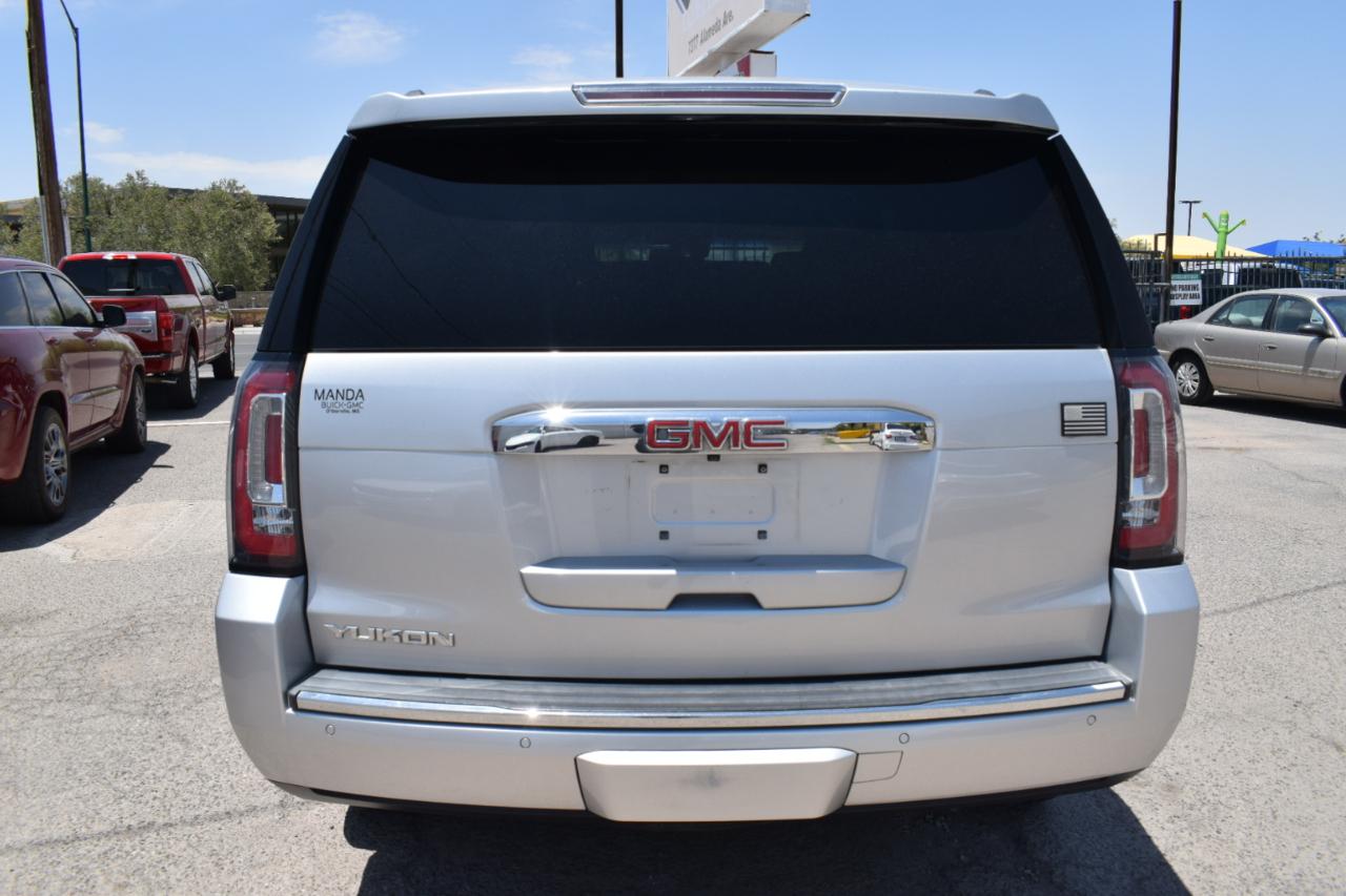 GMC Yukon Denali 2WD 2018