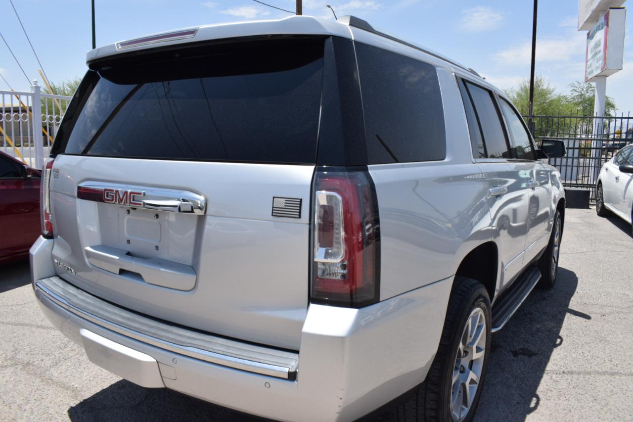 GMC Yukon Denali 2WD 2018