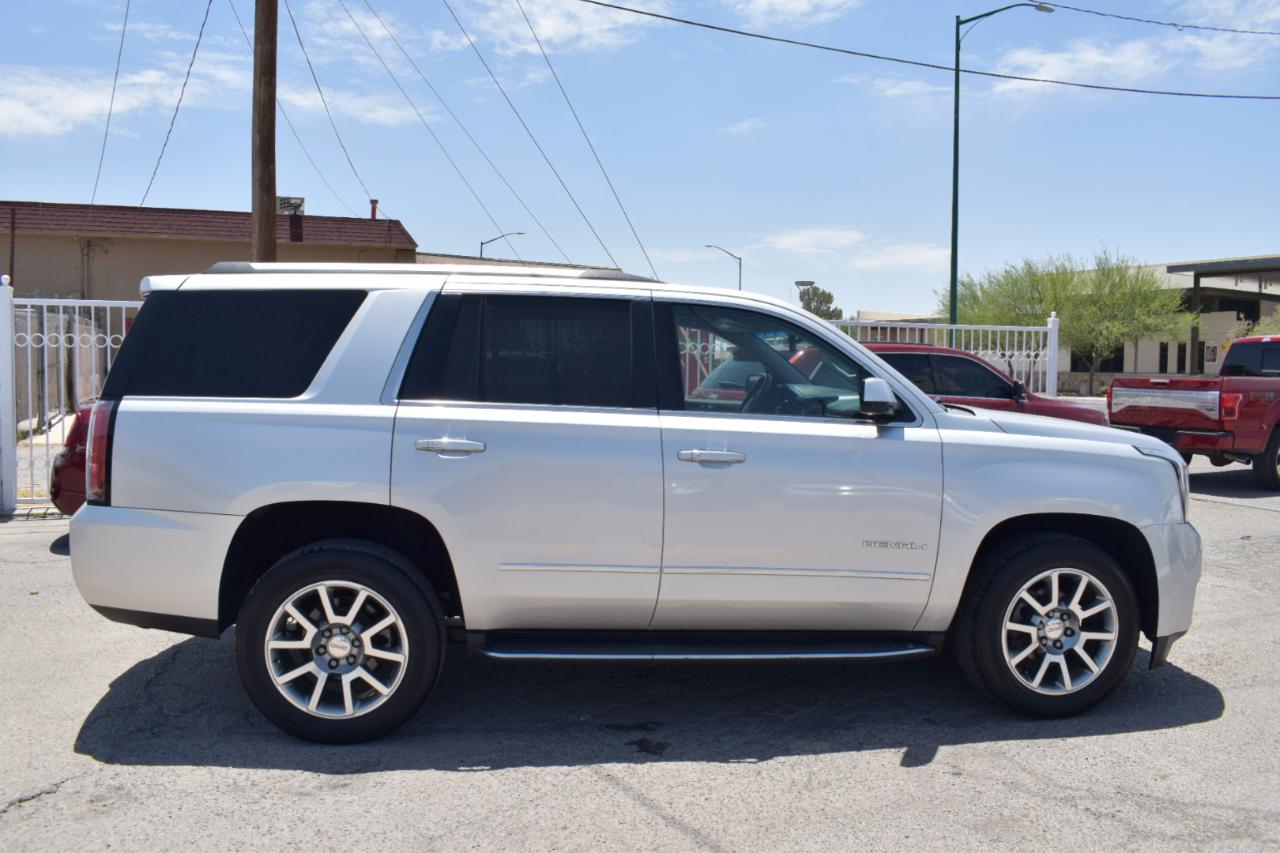 GMC Yukon Denali 2WD 2018