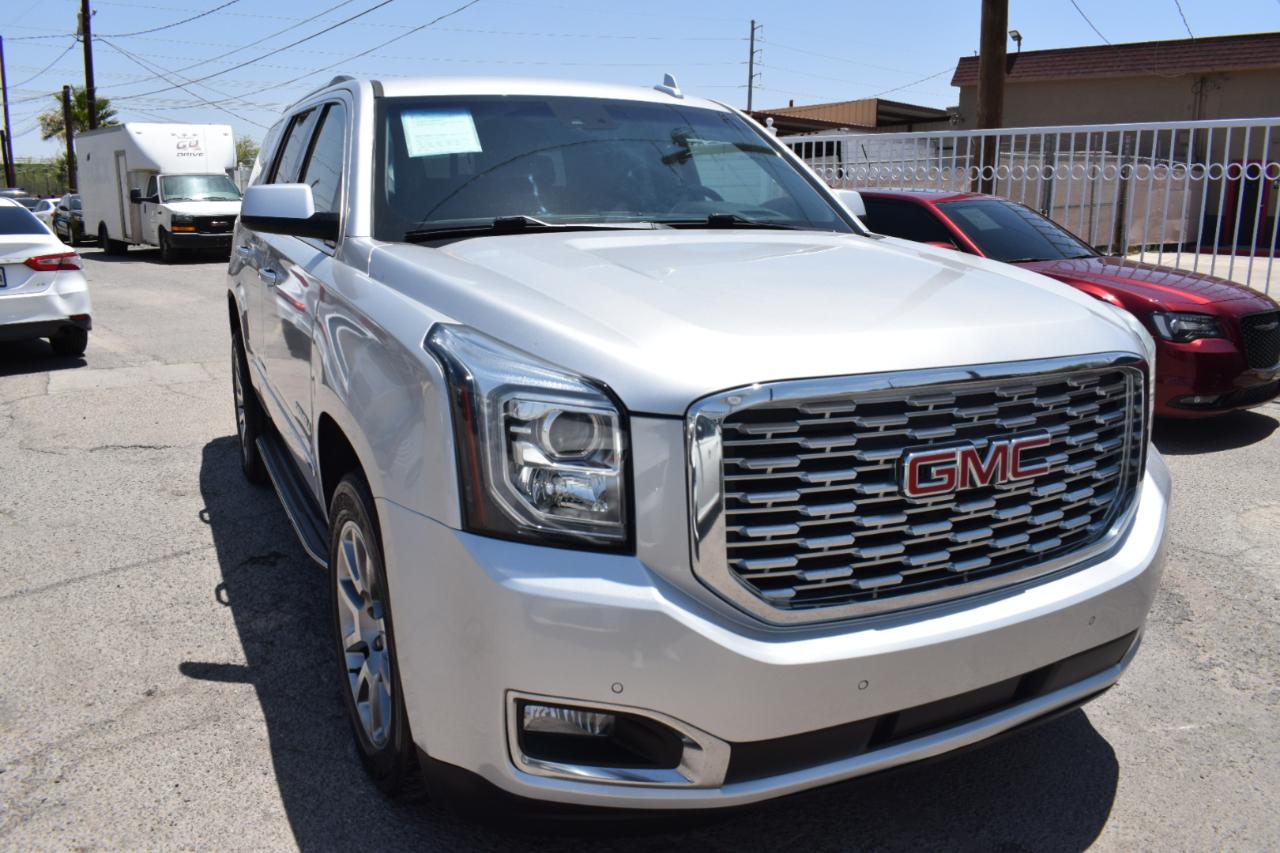 GMC Yukon Denali 2WD 2018