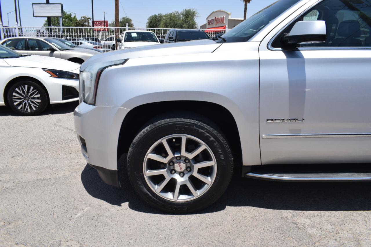 GMC Yukon Denali 2WD 2018
