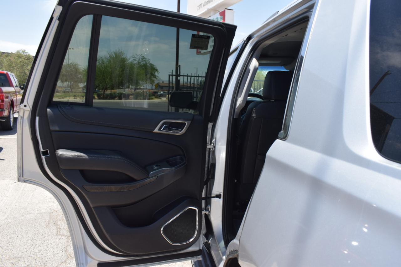 GMC Yukon Denali 2WD 2018