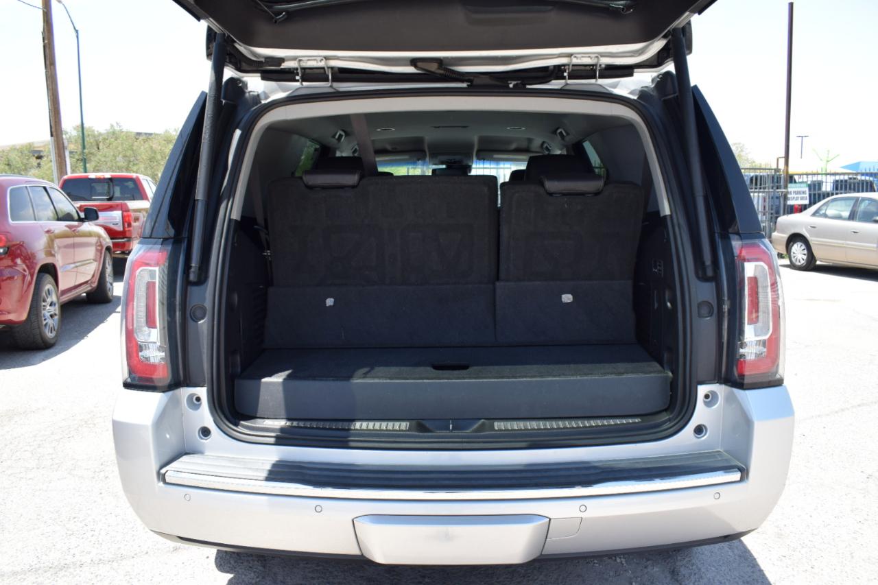 GMC Yukon Denali 2WD 2018