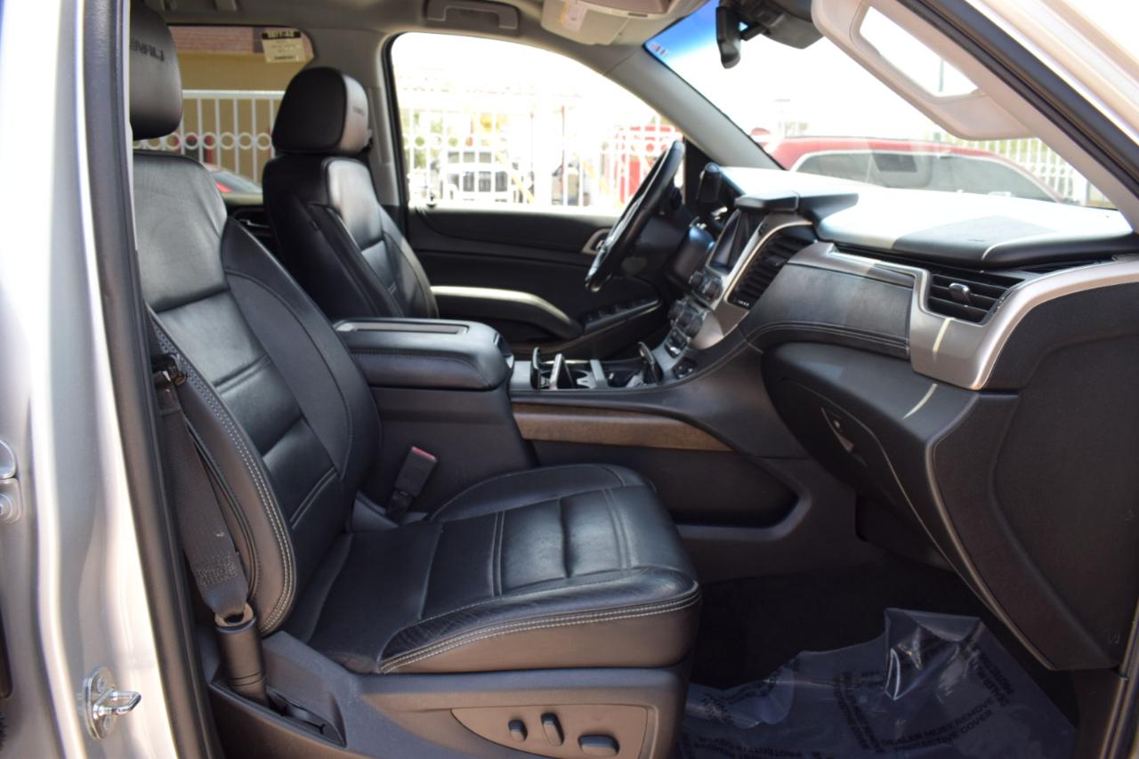 GMC Yukon Denali 2WD 2018