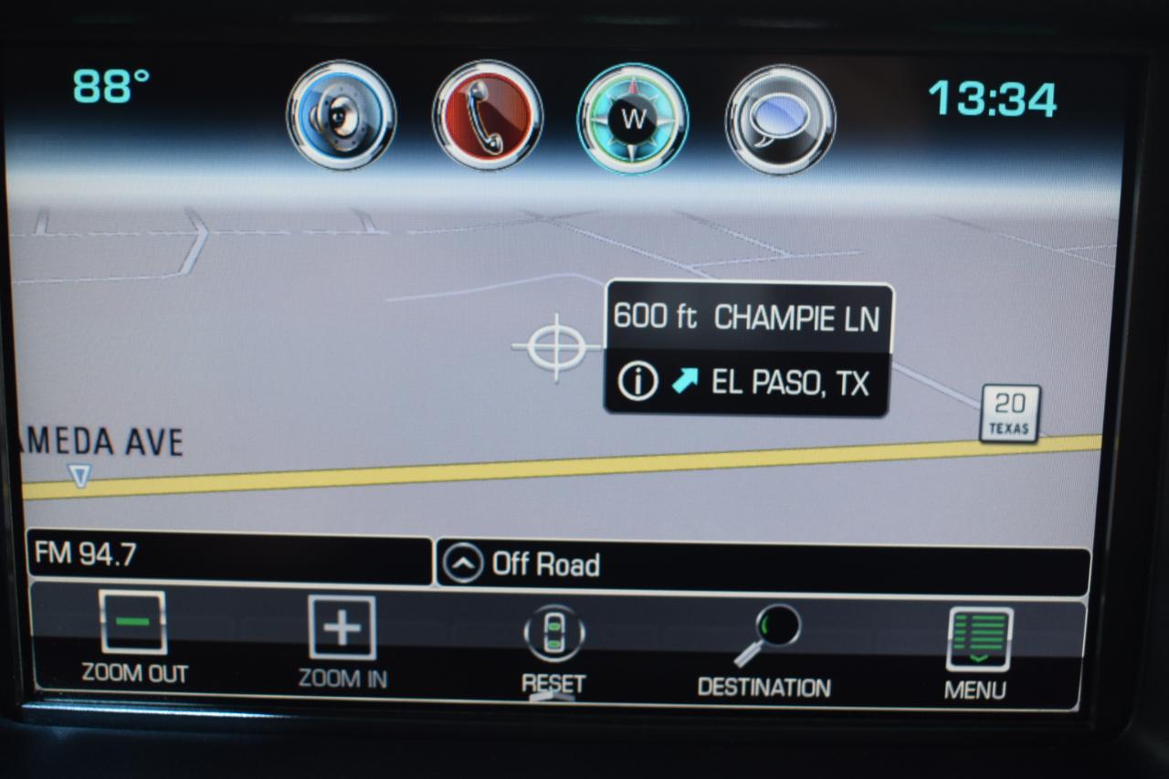 GMC Yukon Denali 2WD 2018
