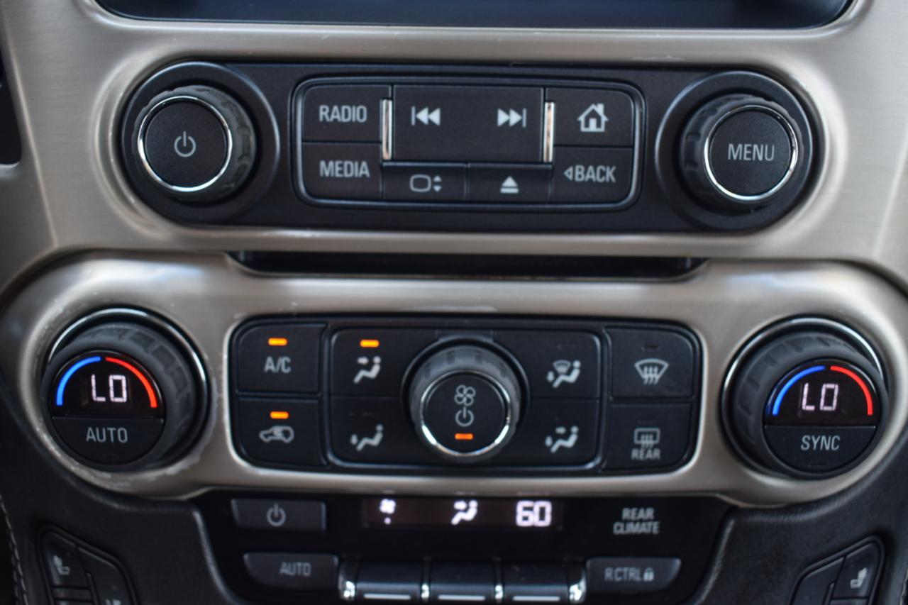 GMC Yukon Denali 2WD 2018
