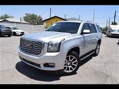 2018 GMC Yukon 