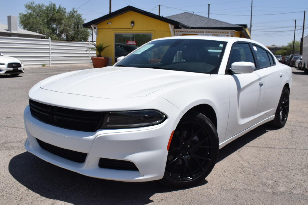 Dodge Charger SXT 2022
