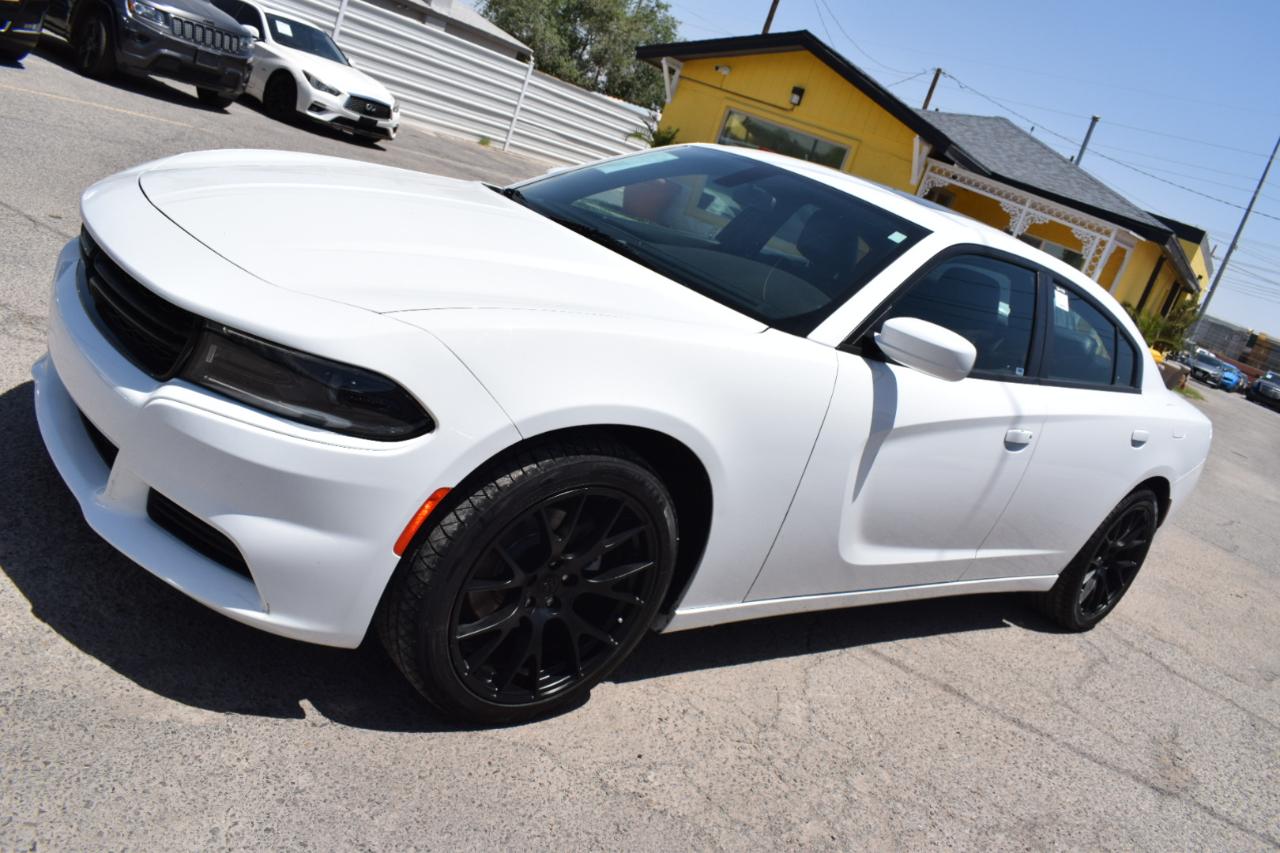 Dodge Charger SXT 2022