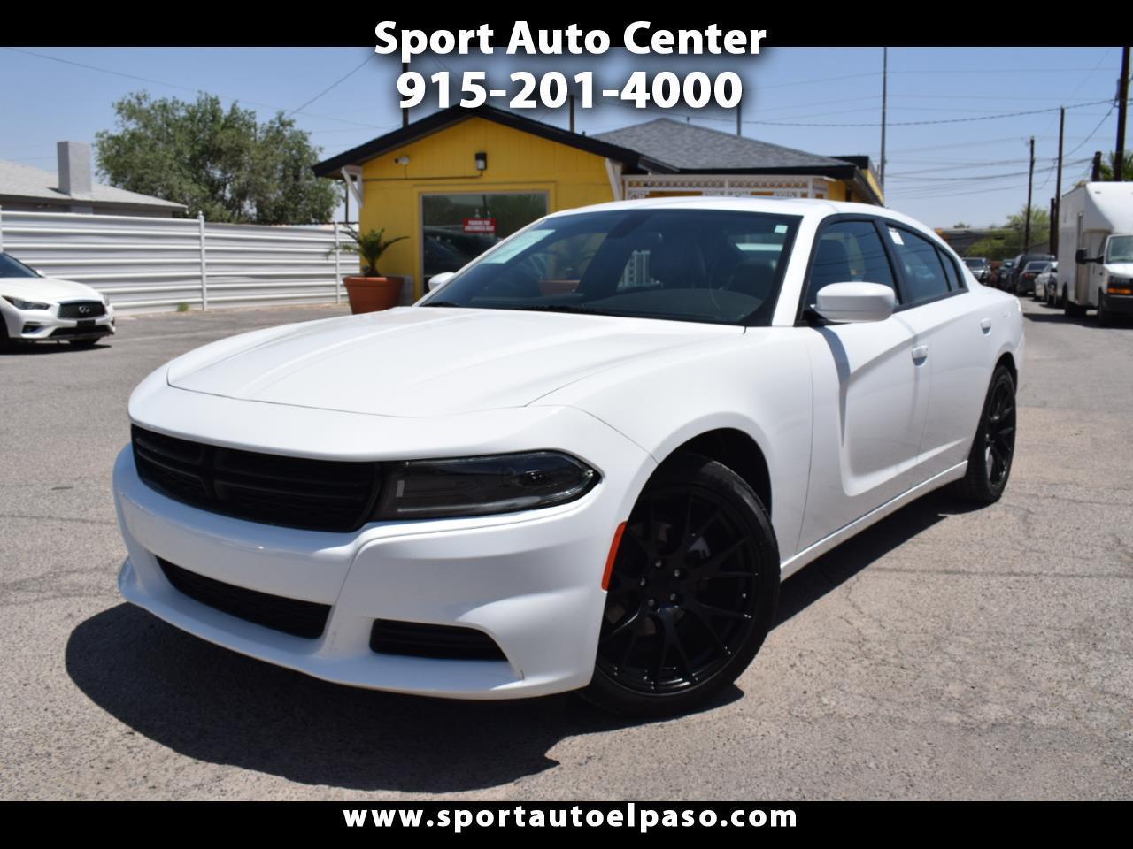 2022 Dodge Charger SXT